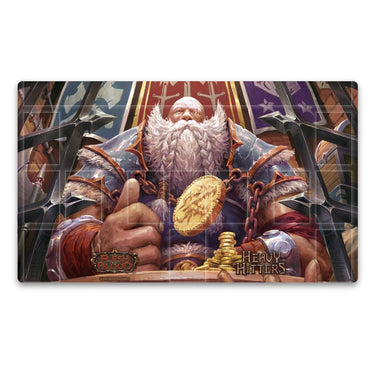 Starting Stake Playmat